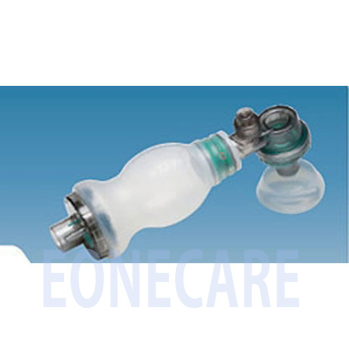 모우 인공호흡기(암부백) 수동식 Resuscitator MR030 유아용 Normal type Ambu/소아용,천연실리콘,의료용폴리카본네이트재질,공기백500ml