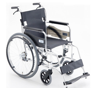 [미키] SMART-D 알루미늄휠체어 수동휠체어 경량형휠체어 고급휠체어 가벼운휠체어 접이식휠체어 장애인휠체어