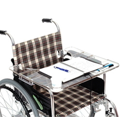 [대세] 멀티트레이 휠체어전용 작업테이블 휠체어식탁 휠체어다용도테이블 휠체어테이블 간이식탁 휠체어식탁 휠체어트레이 휠체어거치대