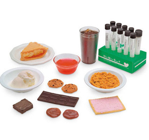 [SY] 설탕의함량 WA21009 식품모형 보건교육모형 비만교육모형