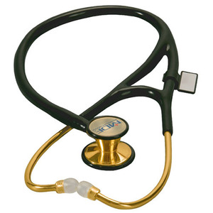 [MDF] MDF-797DDK (22K Gold Plated) 청진기 병원청진기 의료용품 검진용품 심박측정 청진기용품 의사청진기 기계식청진기