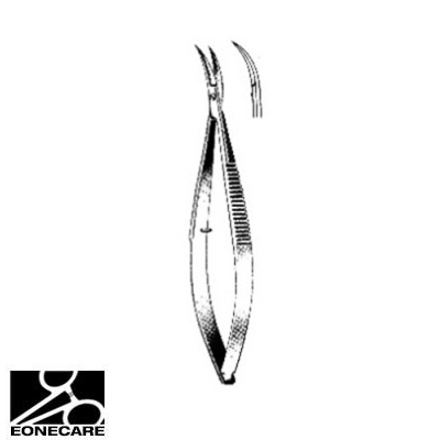 [NS] 카스트로비죠안과가위 11-879-12 Castroviejo Corneal Scissors Curved