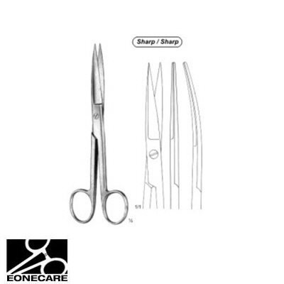 [NS] 외과가위 2-010-14.2-012-14 Operating Scissors