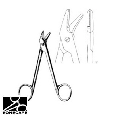 [NS] 와이어절단가위 28-2789-12 Universal Wire Cutting Scissors