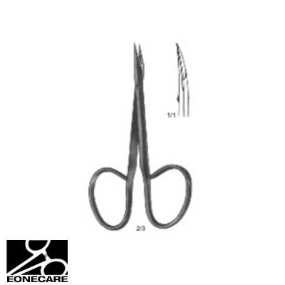 [NS] 스티븐리본핸들안과가위 06-060-10 Stevens Tenotomy Scissors Curved