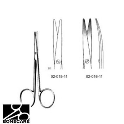 [NS] 메젬바움가위 02-015-11,02-016-11 Baby Metzenbaum Scissors