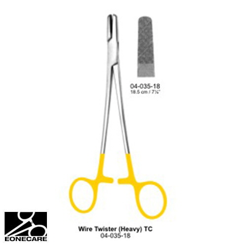[NS] 와이어트위스터 04-035-18 Wire Twister TC Heavy