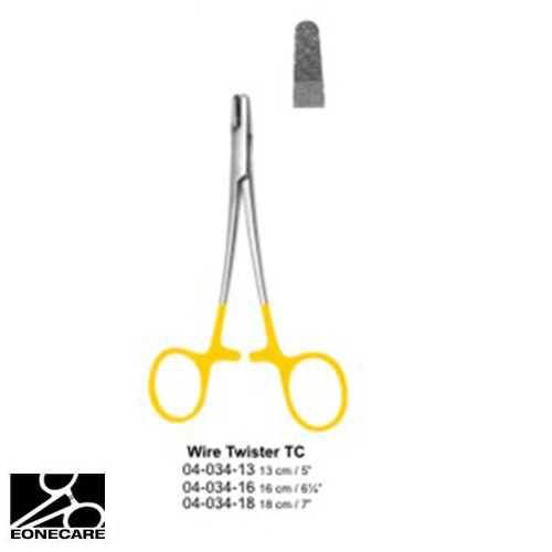 [NS] 와이어 트위스터 04-034-13 Wire Twister TC