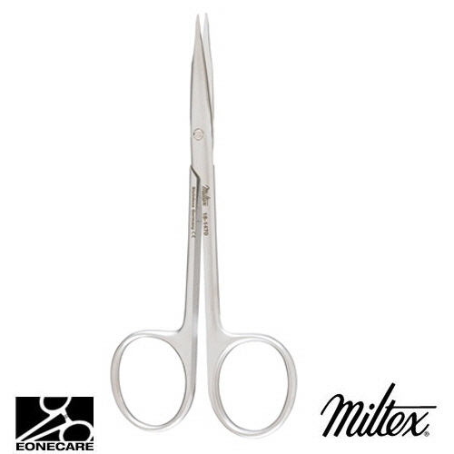 [Miltex]밀텍스 STEVENS Tenotomy Scissors #18-1470 4-1/2&quot;(11.4cm),straight,sharp tipslong blades