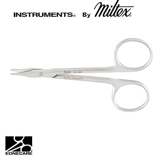 [Miltex]밀텍스 STEVENS Tenotomy Scissors #18-1462 4-1/8&quot;(10.5cm),straight,blunt tipsshort blades