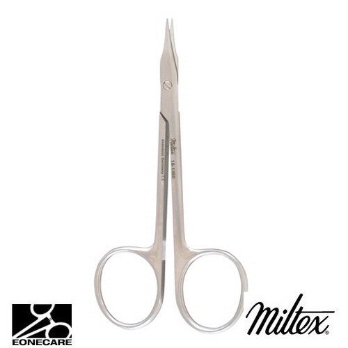 [Miltex]밀텍스 STEVENS Tenotomy Scissors #18-1460 4-1/8&quot;(10.5cm),straight,sharp tipsshort blades