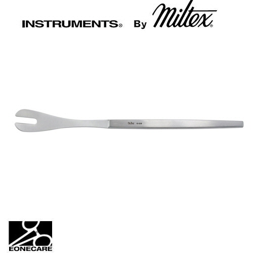 [Miltex]밀텍스 SCHEPENS Orbital Rectractor #18-250 6-1/8&quot;(15.6cm),slightly curved
