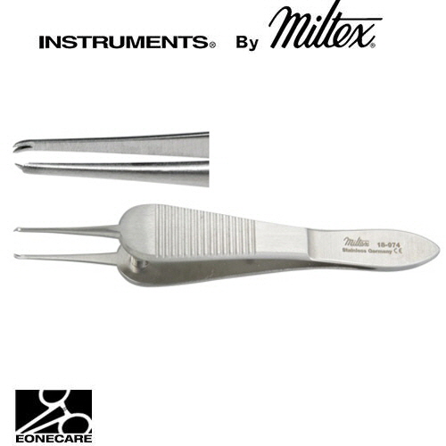 [Miltex]밀텍스 SAUER Suturing/Fixation Forceps #18-974 3-1/2&quot;(8.9cm),0.6mm