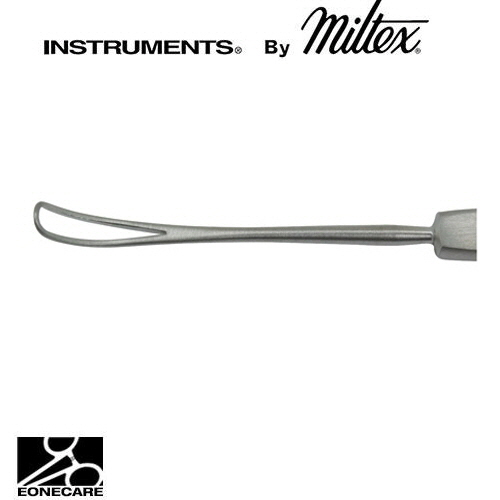 [Miltex]밀텍스 WILDER Lens Loop #18-486 smooth loop,4x15mm5-1/4&quot;(13.3cm)