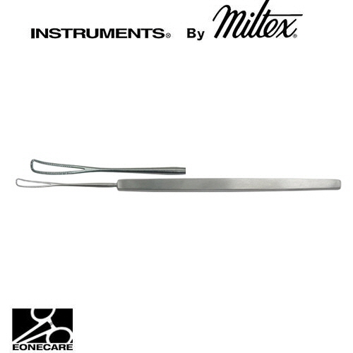[Miltex]밀텍스 WILDER Lens Loop #18-484 serrated loop,4x15mm5-1/4&quot;(13.3cm)