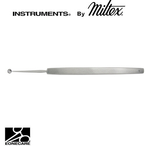 [Miltex]밀텍스 MEYERHOEFER Chalazion Curette #18-506 size 4,3.5mmround cup,5&quot;(12.7cm)