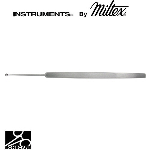 [Miltex]밀텍스 MEYERHOEFER Chalazion Curette #18-504 size 3,2.5mmround cup,5&quot;(12.7cm)