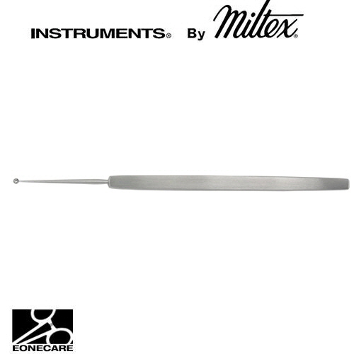 [Miltex]밀텍스 MEYERHOEFER Chalazion Curette #18-502 size 2,2.0mmround cup,5&quot;(12.7cm)