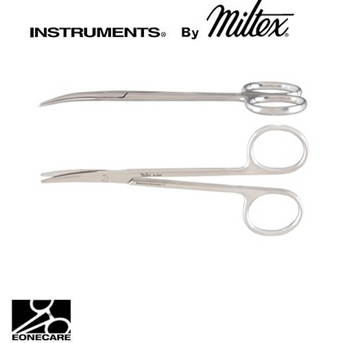 [Miltex]밀텍스 METZENBAUM Scissors #5-284 5&quot;(12.7cm),curveddelicate