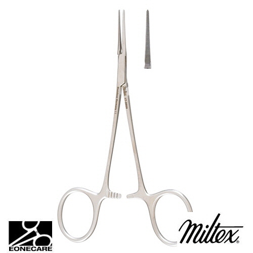 [Miltex]밀텍스 JACOBSON Micor Mosquito Forceps #17-2600 5&quot;(12.7cm),straightextremely delicate
