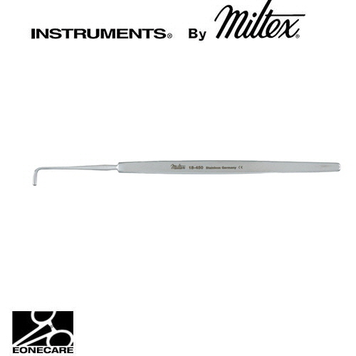 [Miltex]밀텍스 VON GRAEFE Strabismus Hook #18-450 small,8mm long5-1/2&quot;(14cm)