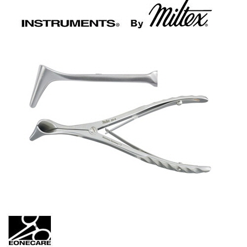 [Miltex]밀텍스 VIENNA Nasal Speculum #20-4 5-3/4&quot;(14.6cm),small sizestandard pattern