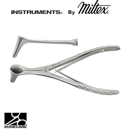 [Miltex]밀텍스 VIENNA Nasal Speculum #20-2 5-3/4&quot;(14.6cm),large sizestandard pattern