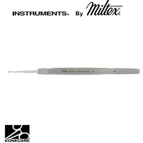 [Miltex]밀텍스 TYRELL Hook #18-414 5&quot;&quot;(12.7cm),blunt