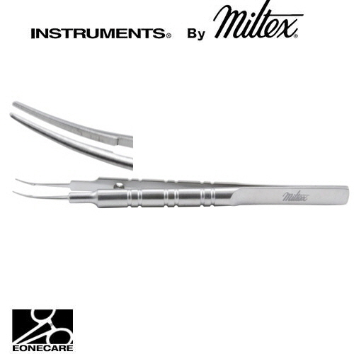 [Miltex]밀텍스 TENNANT Tying Forceps #18-924 4&quot;(10.2cm),curved
