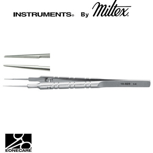 [Miltex]밀텍스 TENNANT Tying Forceps #18-923 4&quot;(10.2cm),straight